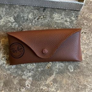 Ray-Ban Sunglass Case